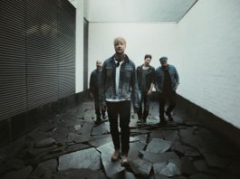 Sunrise Avenue in Stuttgart – 03.03.2018