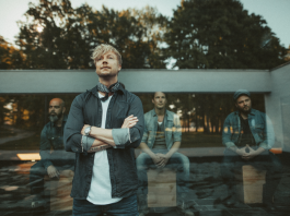 Sunrise Avenue auf Tour mit Newcomer Tim Kamrad