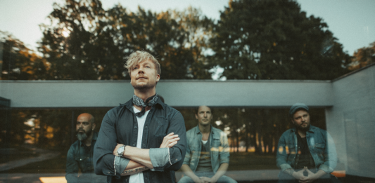 Sunrise Avenue auf Tour mit Newcomer Tim Kamrad