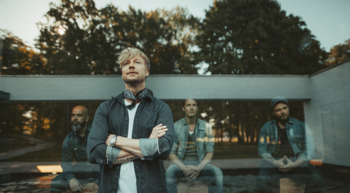 Sunrise Avenue auf Tour mit Newcomer Tim Kamrad