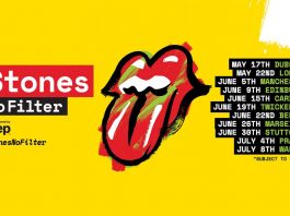 The Rolling Stones spielen weiter Konzerte in Europa