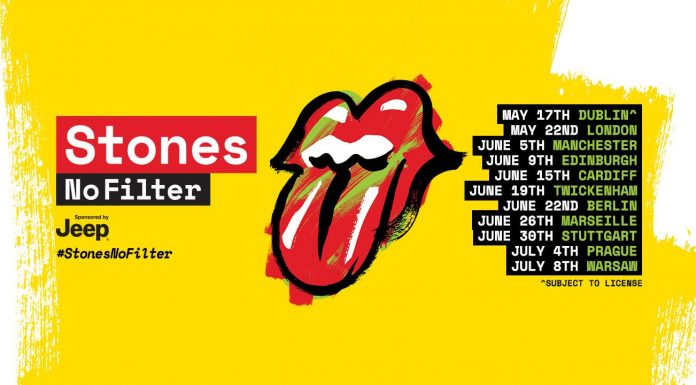 The Rolling Stones spielen weiter Konzerte in Europa