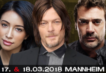 Walker Stalker Mannheim 2018