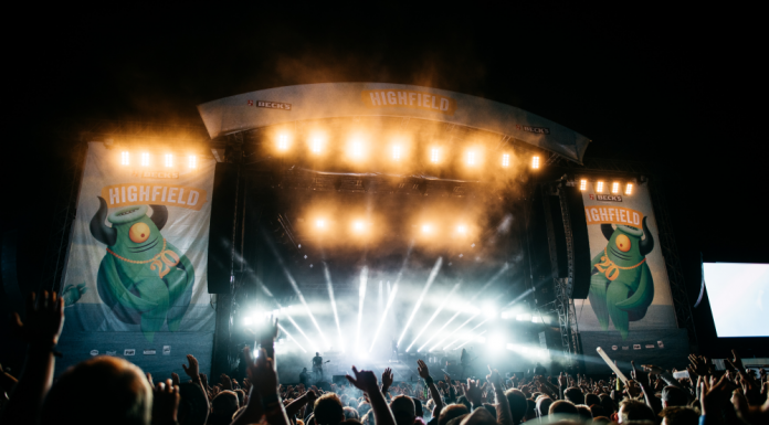 Das Line-Up fürs Highfield Festival ist komplett