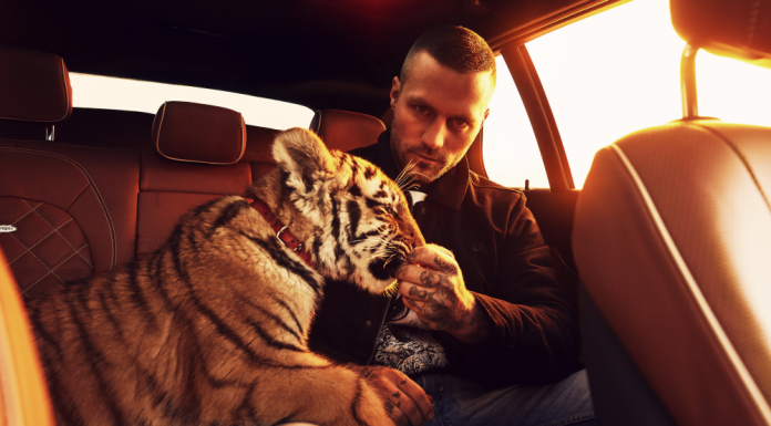 Kontra K beim Mercedes Benz Konzertsommer 2018