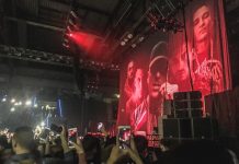 187 Strassenbande in der Porsche Arena in Stuttgart – 03.03.2018