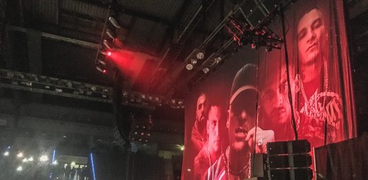 187 Strassenbande in der Porsche Arena in Stuttgart – 03.03.2018