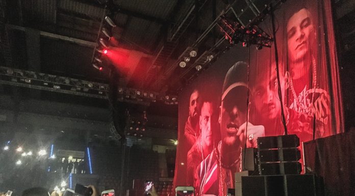 187 Strassenbande in der Porsche Arena in Stuttgart – 03.03.2018