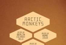 Arctic Monkeys veröffentlichen erste Tourdates für Europa