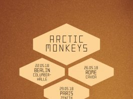 Arctic Monkeys veröffentlichen erste Tourdates für Europa