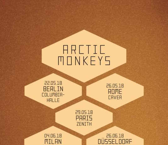Arctic Monkeys veröffentlichen erste Tourdates für Europa