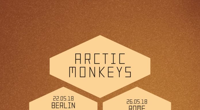 Arctic Monkeys veröffentlichen erste Tourdates für Europa