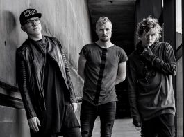 Carpark North auf Deutschlandtour