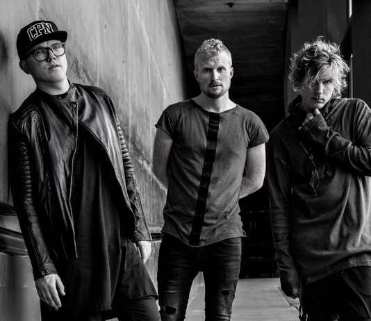 Carpark North auf Deutschlandtour