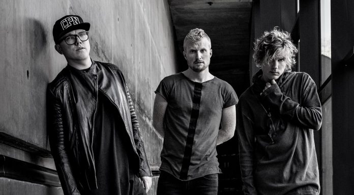 Carpark North auf Deutschlandtour