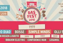 Das Fest Karlsruhe – neue Bands für 2018