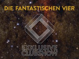Die Fantastischen Vier – Exklusive Clubshow in Stuttgart