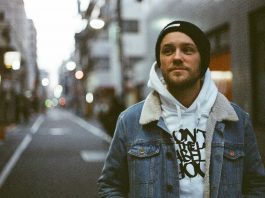 Juse Ju – Shibuya Crossing Tour 2018