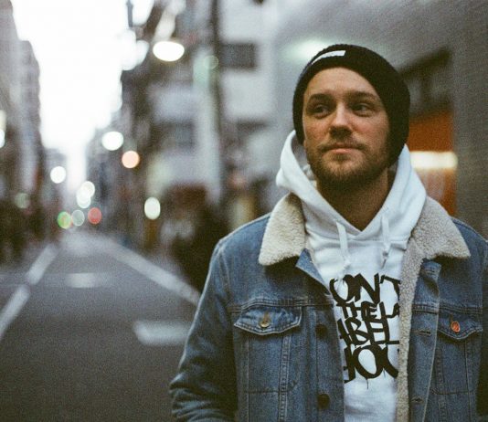 Juse Ju auf Shibuya Crossing Tour 2019