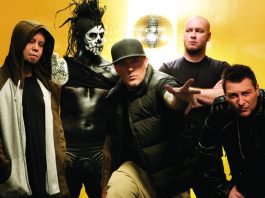 Limp Bizkit weitere Sommertermine für Deutschland