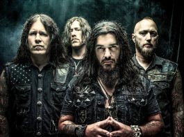 Machine Head in Stuttgart – 22.04.2018
