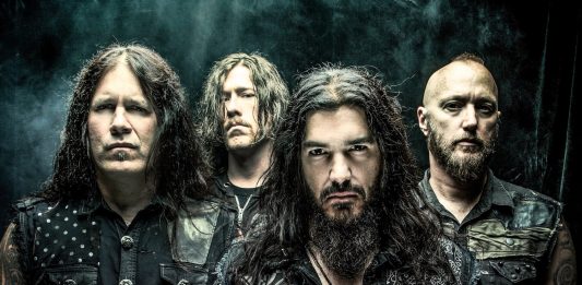 Machine Head in Stuttgart – 22.04.2018