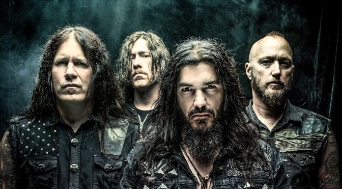 Machine Head in Stuttgart – 22.04.2018