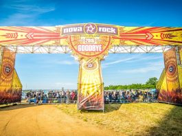Nova Rock 2018: Line Up Update # 4