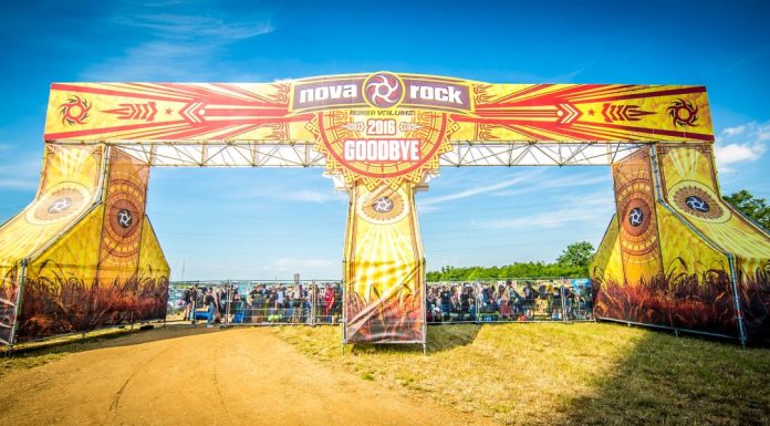 Nova Rock 2018: Line Up Update # 4