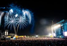 So sieht die Tagesaufteilung beim Nova Rock Festival aus