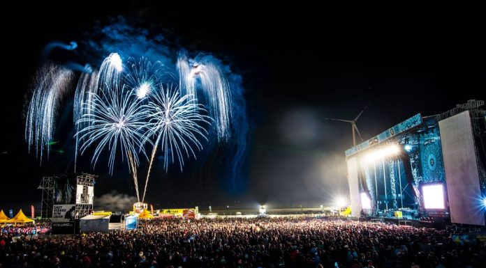 So sieht die Tagesaufteilung beim Nova Rock Festival aus