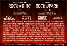 Rock am Ring / Rock im Park – dritte Bandwelle