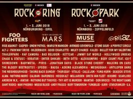 Rock am Ring / Rock im Park – dritte Bandwelle