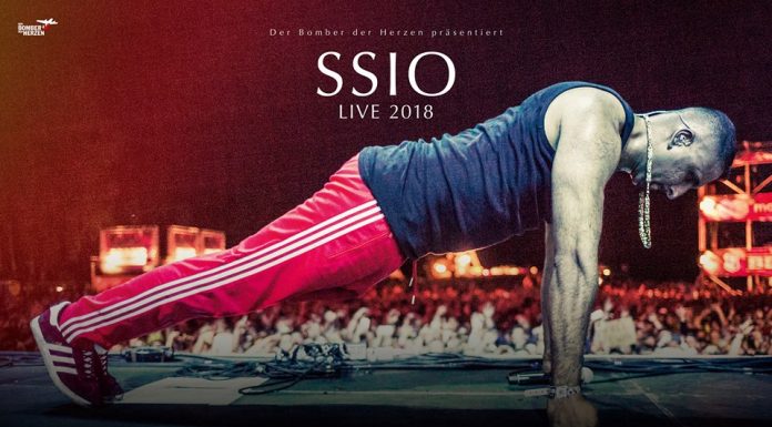 SSIO im Oktober auf Tour