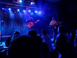 Shout Out Louds im Substage in Karlsruhe – 20.04.2018