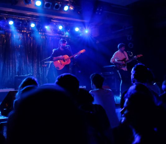 Shout Out Louds im Substage in Karlsruhe – 20.04.2018