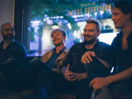Würth Open Air 2018 – Timetable Samstag & Sonntag