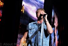 Sunrise Avenue in der Hanns-Martin-Schleyerhalle in Stuttgart – 03.03.2018