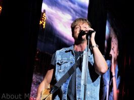 Sunrise Avenue in der Hanns-Martin-Schleyerhalle in Stuttgart – 03.03.2018