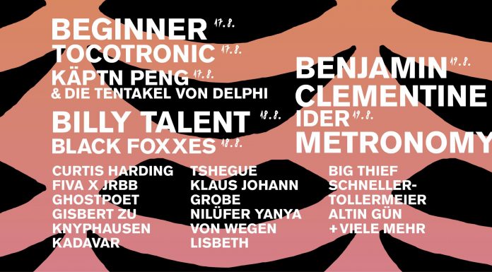 43. Winterthurer Musikfestwochen – Programm 2018