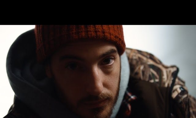 Videopremiere: Casper – Flackern, Flimmern.