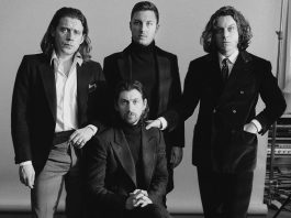 Arctic Monkey kündigen ihr neues Album an – Tranquility Base Hotel & Casino