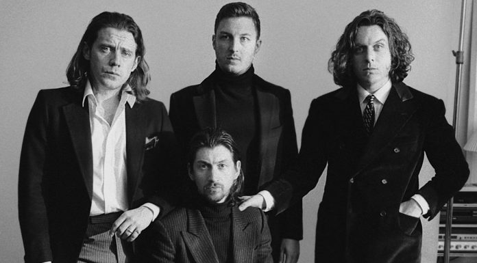 Arctic Monkeys – Tranquility Base Hotel + Casino