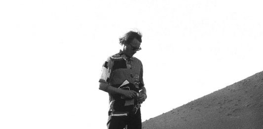 Ben Howard auf Noonday Dream Tour
