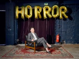 Get Well Soon – THE HORROR