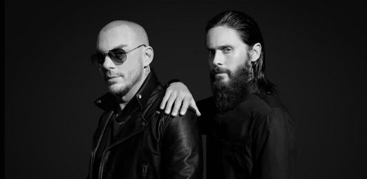 Thirty Seconds To Mars – America