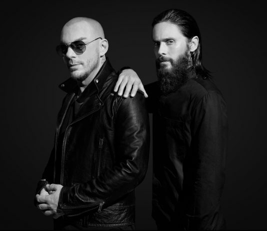 Thirty Seconds To Mars – America