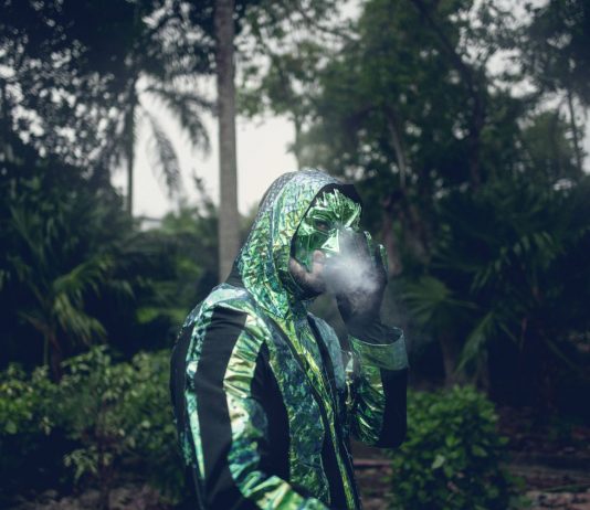 Marsimoto – neues Album „Verde“ noch im April!