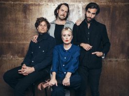 Shout Out Louds – Interview am 20.04.2018 im Substage in Karlsruhe