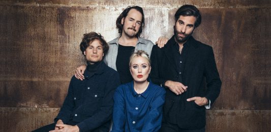 Shout Out Louds – Interview am 20.04.2018 im Substage in Karlsruhe